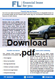 PDF - Financial Lease voor starters