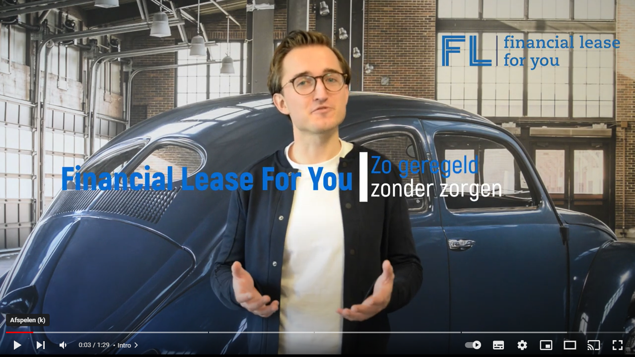 Video: Wanneer Financial Lease?