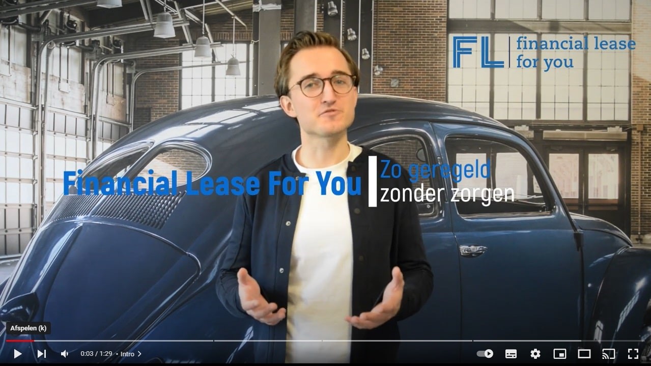 Wanneer kiest je als ondernemer voor Financial Lease?